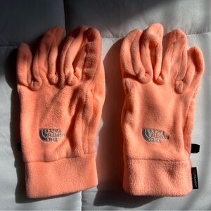 The North Face Womens Fleece Gloves